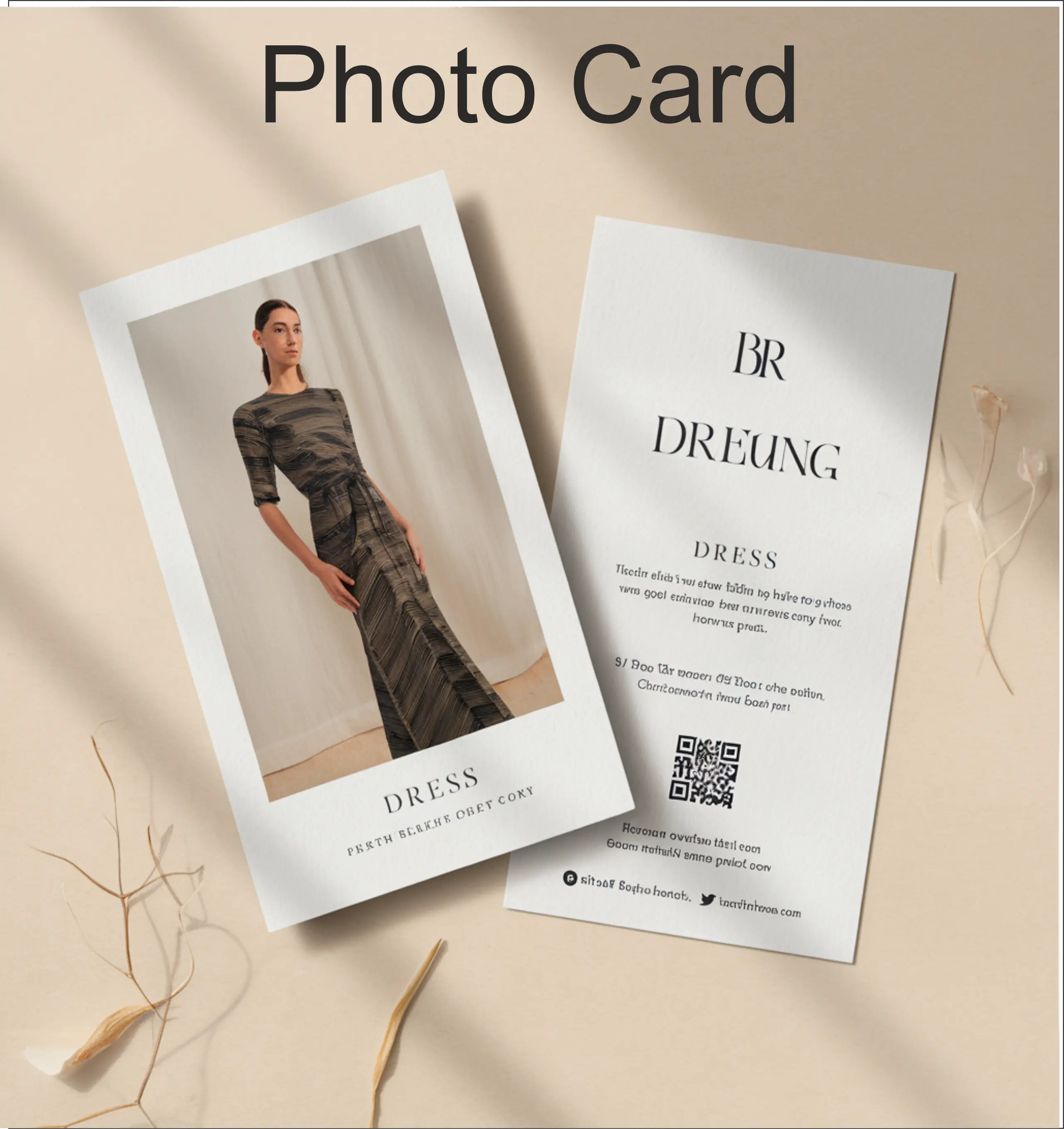 Photo Cards